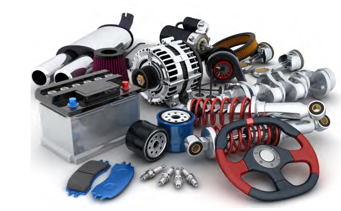 Import of Automotive Spare parts